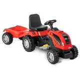 Uj Toys traktor sa prikolicom MMX 6v crveni ( 309680 ) Cene