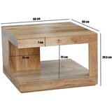 Livetastic KLUBSKA MIZA, barve akacije | Shoptok.si