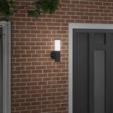  Vanjska zidna lampa Crna 15 x 7,5 x 33 cm | shoptok.hr
