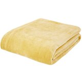 Catherine Lansfield Rumena odeja iz mikropliša 130x170 cm Raschel Velvet – | Shoptok.si
