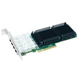 ExeLink 25G-X8-Quad-SFP28 PCle x8 25G Quad-Port server adapter | Eponuda.com