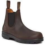 Blundstone Gležnjarji Chelsea 2340 Brown Cene