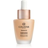 Collistar MAGICO Beautifying Foundation dugotrajni matirajući puder vodootporno nijansa 3G - Naturale Dorato 30 ml u