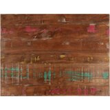 vidaXL Mizna plošča 80x60x2,5 cm pravokotna trden predelan les Cene