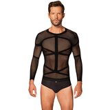 Obsessive T101 Long Sleeve Black S/M/L cene