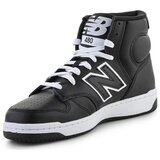 New Balance BB480COB Muška obuća za slobodno vrijeme, crna, veličina 42 | shoptok.hr