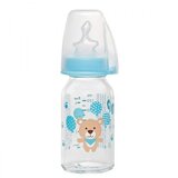 Nip flašica 125ml sil. cucla za čaj 0m+,dečak Cijene