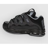 Osiris D3 2001 Skate cevlji black charcoal zigzag | Shoptok.si