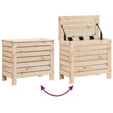  7-dijelni set vrtnih sofa od masivne borovine | shoptok.hr