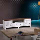 Woody Fashion Hanah Home TV komoda Gazel