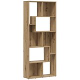  Polica za knjige Artisan hrast 67x24x161 cm Konstruirano drvo | Eponuda.ba
