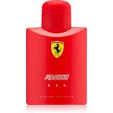 Ferrari Scuderia Red toaletna voda za moške 125 ml | Shoptok.si