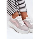 Boto Women's Platform Sneakers Grey Tellnira | shoptok.hr