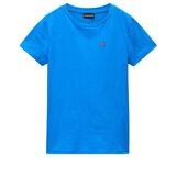 Napapijri majica za dečake k salis ss 2 french blue b2w