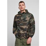 Brandit Summer Pull Over Jacket woodland Cijene