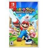  Mario + Rabbids Kingdom Battle (SWITCH) - rabljeno | Shoptok.si