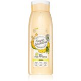 Bielenda Vegan Smoothie Melon & Pineapple mamljiv gel za prhanje 400 ml Cene