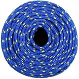  Višenamjensko pomoćno uže 8 mm 50 m Plava PP - Plava 8 mm 50 m | shoptok.hr