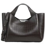 Dkny tamnobraon ženska torba | Eponuda.com