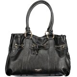  ženska tote torba 30x25x14 cm crna | shoptok.hr