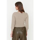 Trendyol mink collar detailed knitwear sweater | ePonuda.com