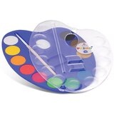 Boja vodena fi 25mm 12 plus kist na paleti cmp.101a12to | Shoptok.si