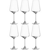 Čaše 560ML PUCCINI 6/1 069553 ZA BIJELO VINO | Eponuda.ba