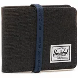 Herschel Velika moška denarnica Roy C 10766-02090 Črna