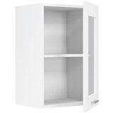 MID.YOU Kuhinjska Zgornja Omarica Colura, Bela, Š 40cm | Shoptok.si