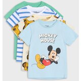 Sinsay Komplet od 4 majice kratkih rukava Disney | shoptok.hr