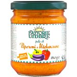 Fattorie Umbre pesto od paprika i patlidžana 180g | ePonuda.com