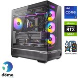 ANNI gaming namizni računalnik i9-14900KF/64GB/2TB SSD/RTX 5090 Cene