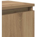  Noćni ormar Umjetnički hrast 40 x 30 x 50 cm Konstruirano drvo | shoptok.hr