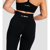 GymBeam Ženske helanke Sculpt Seamless Black | ePonuda.com