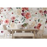 WALLXPERT Tapeta za zid MDK-00114, 100x100 cm, Šarena | Eponuda.ba