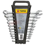 Topex kombinovani ključ okasto-viljuškasti 6-22mm set 35D757 | ePonuda.com
