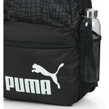 Puma Nahrbtniki PHASE AOP Backpack Črna | Shoptok.si