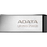  USB Flash 256 GB AData 3.2 Gen 1 UR350-256G-RSR/BK | ePonuda.com