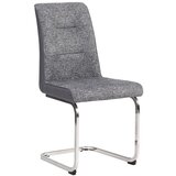 XXXL Nihajni Stol Astrid Giga-s Nihajni Stol. Siva | Shoptok.si