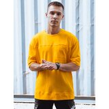 DStreet Men's Yellow T-Shirt | shoptok.hr