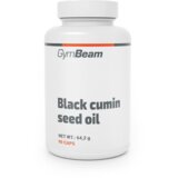 GymBeam Black cumin seed oil Cene