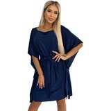 Numoco Lady's dress with binding at the waist Cijene