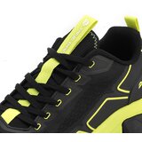 Alpine pro Running shoes with antibacterial insole SONEB black | shoptok.hr