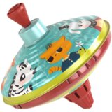  Tradicionalna metalna igračka Zvrk Animal - šarena | shoptok.hr