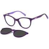 Polaroid PLD8051/CS 789/M9 Polarized ONE SIZE (47) Vijolična/Siva | Shoptok.si