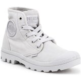 Palladium Visoke superge US PAMPA HI F Vapor 92352-074-M Siva | Shoptok.si