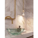  MAXLIGHT W0449 - LED Zidna lampa BINGO LED/8W/230V CRI 92 zlatna/bež | Eponuda.com