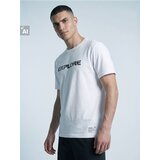 Sinsay Pamučna slim fit majica kratkih rukava Active | shoptok.hr