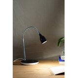 Markslöjd Črna LED namizna svetilka (višina 41,5 cm) Tulip – | Shoptok.si