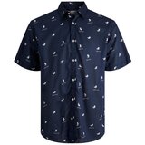 Jack & Jones CAMISA MANGA CORTA BEIGE HOMBRE JACK JONES 12207427 Bež | shoptok.hr